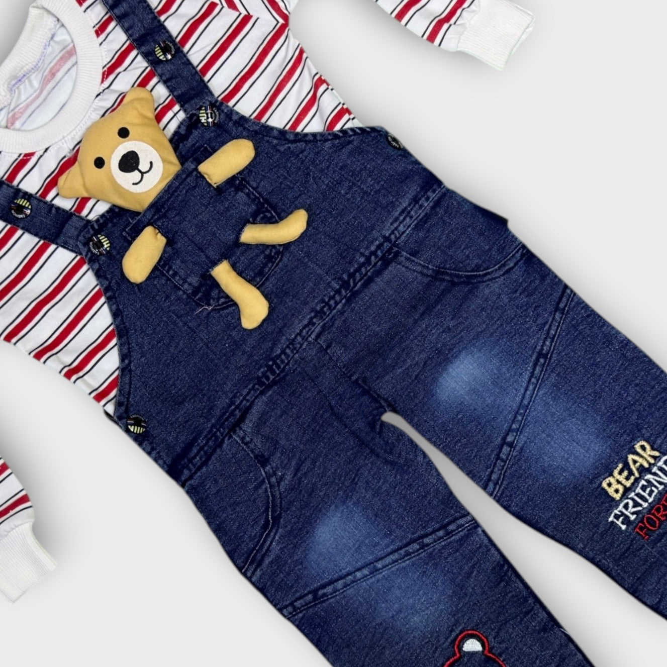 Boys Romper