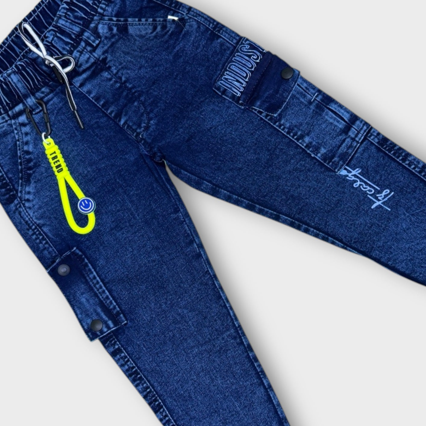 Denim Pent