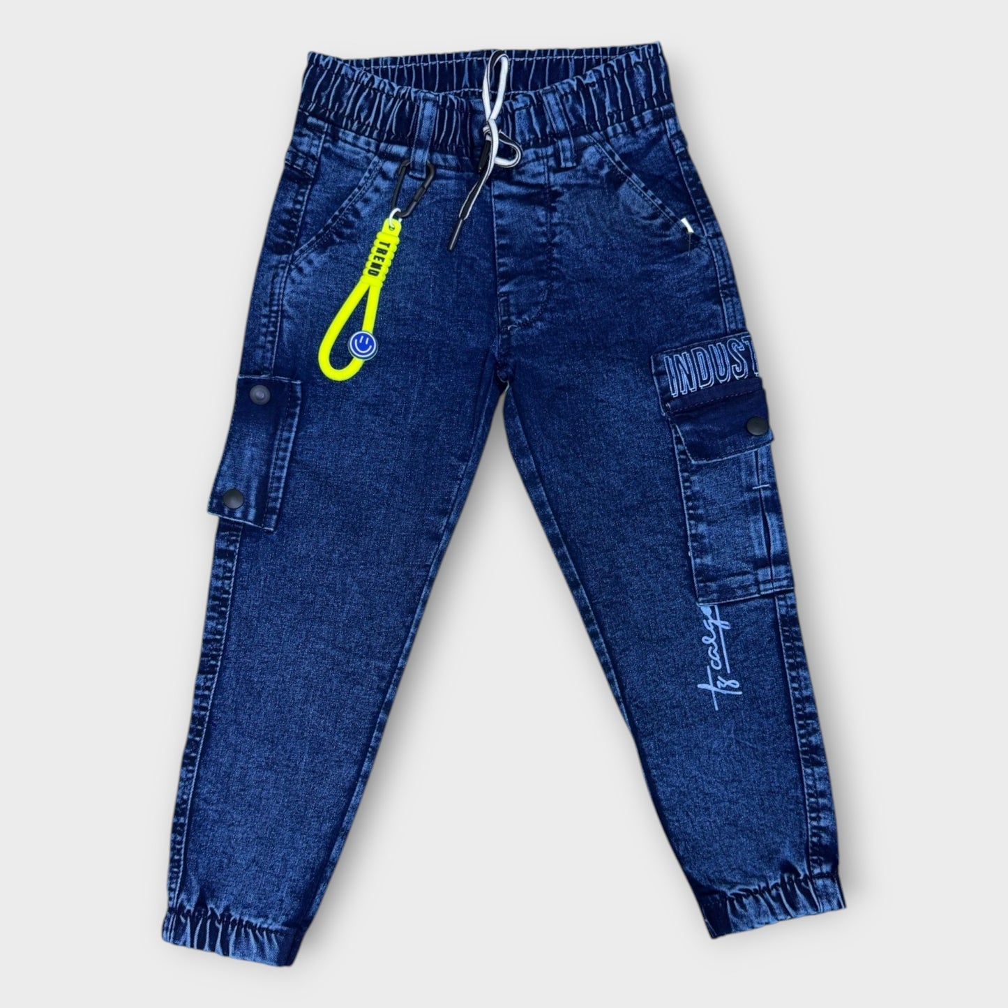 Denim Pent