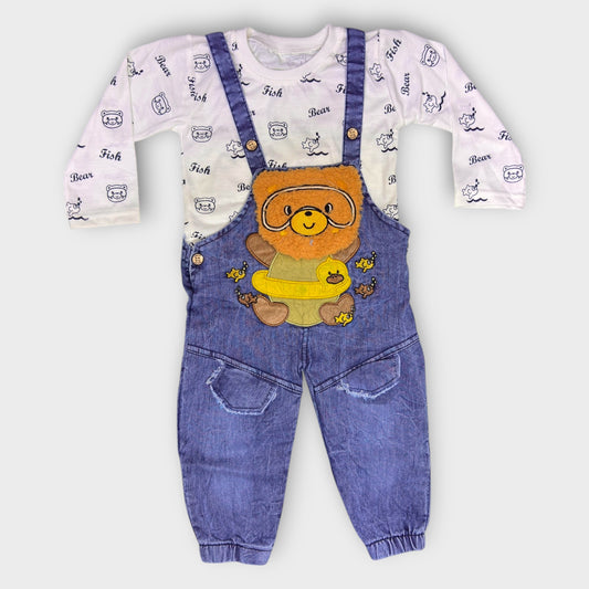Boys Romper