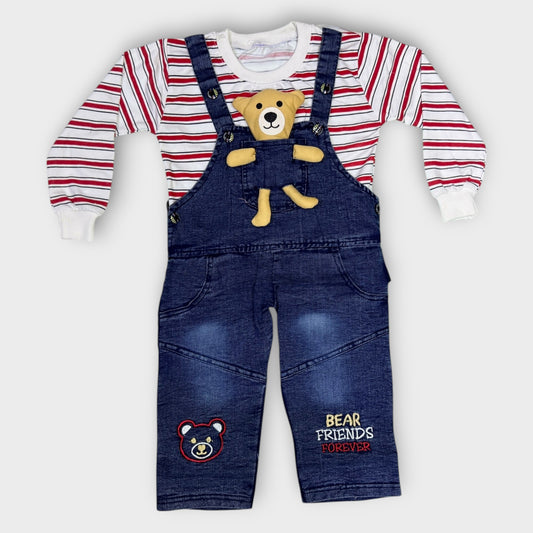 Boys Romper