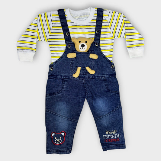 Boys Romper