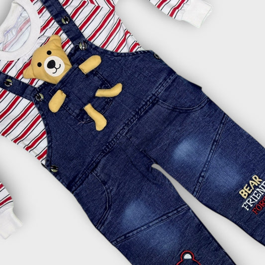 Boys Romper