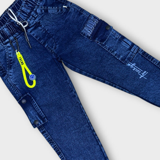 Denim Pent
