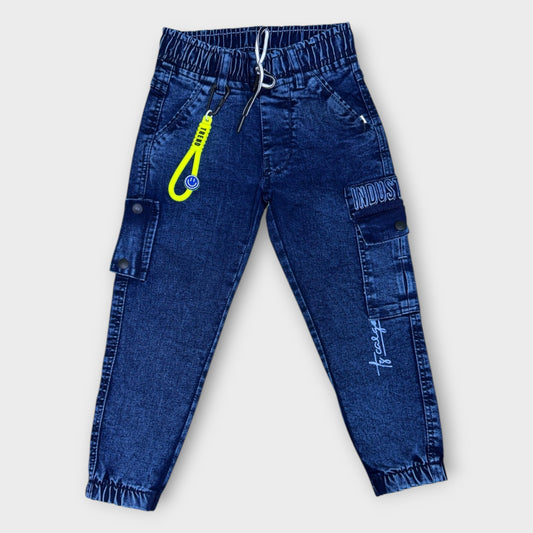 Denim Pent