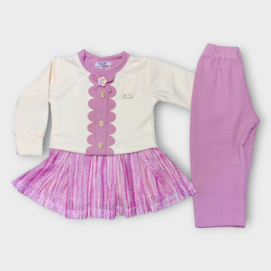 Winters Tarry Dress